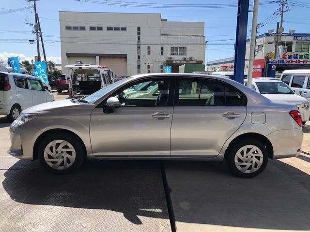 TOYOTA COROLLA AXIO 2021